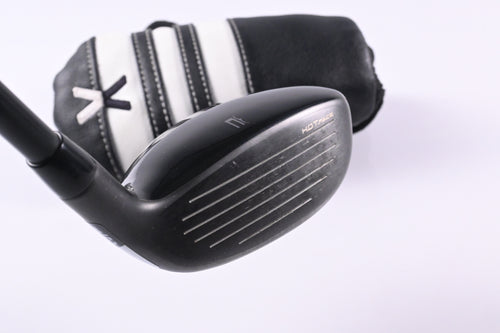 Left Hand Cobra Aerojet #3 Hybrid / 19 Degree / Stiff Flex KBS PGI 85 Shaft