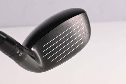 Left Hand Titleist TS3 #4 Hybrid / 23 Degree / Regular Flex Tensei AV Blue 70