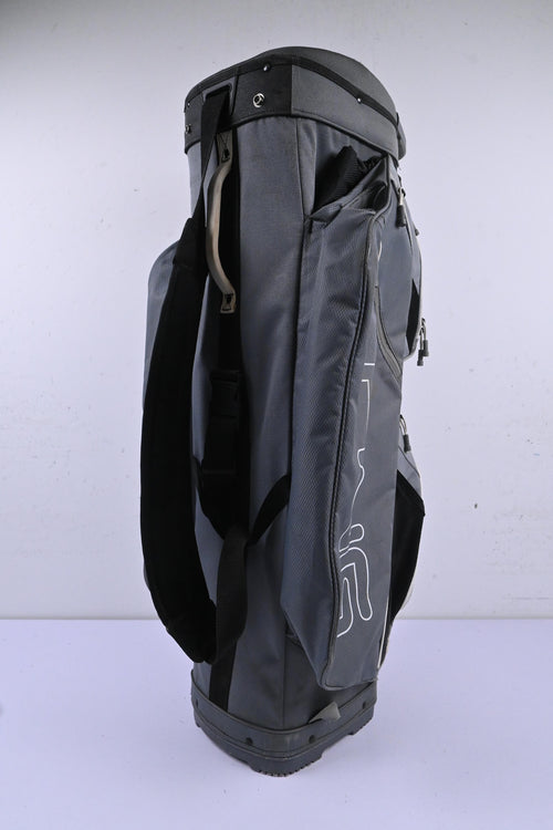 Ping Traverse Cart Bag / 14-Way Divider / Grey