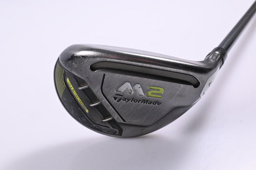Taylormade M2 2017 #4 Hybrid / 22 Degree / Regular Flex Taylormade Reax 65