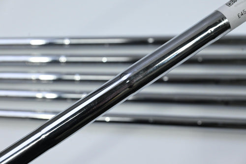 Mizuno Pro 221 Irons / 5-PW / Stiff Flex Steel Shaft