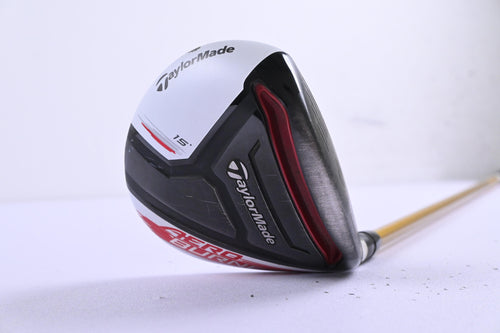 Taylormade Aeroburner #3 Wood / 15 Degree / Stiff Flex Fujikura Rombax 8X07