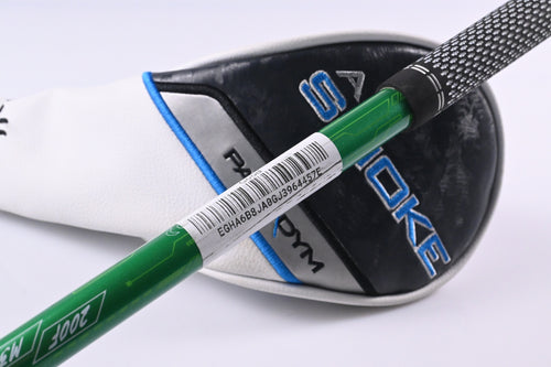 Callaway Paradym Ai Smoke Max #3 Wood / 15 Degree / Regular Flex Accra GX 200