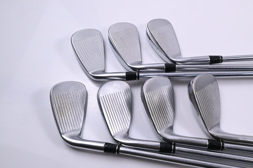 Callaway Apex DCB Irons / 4-PW / Stiff Flex Steel Shafts