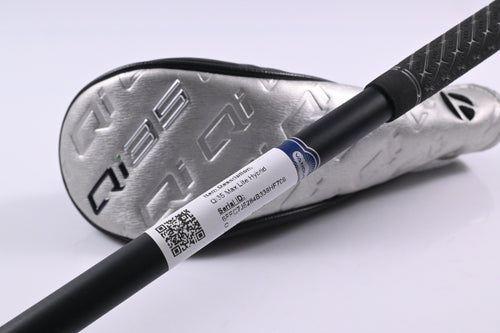 Taylormade Qi35 Max Lite #5 Hybrid / 27 Degree / Senior Flex Vanquish 5 Shaft