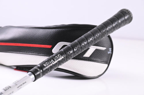 Left Hand Titleist GT1 #5 Hybrid / 23 Degree / Senior Flex Air Speeder 50 Shaft