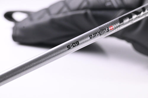 Cobra DS-Adapt MAX-D Driver / 10.5 Degree / Stiff Flex Fujikura Pro Black 60 Shaft