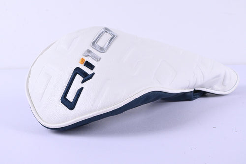 Taylormade Qi10 Max Driver / 12 Degree / Senior Flex Speeder NX TCS 50 Shaft