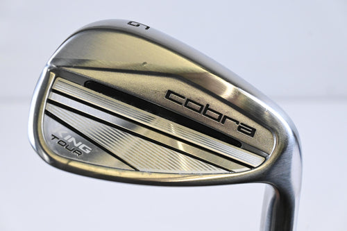 Cobra King Tour 2023 Gap Iron / 48 Degree / Regular Flex KBS Tour Lite Shaft