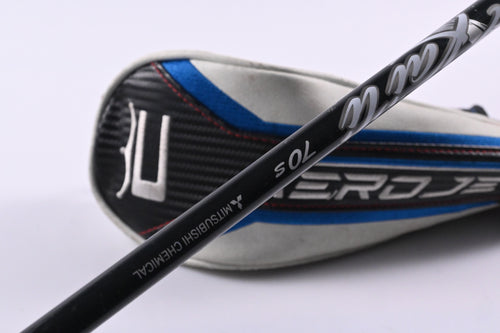 Cobra Aerojet #3 Wood / 15 Degree / Stiff Flex Kai'li White 70 Shaft