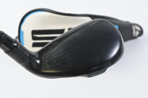 Taylormade SIM2 Max #3 Hybrid / 19.5 Degree / Stiff Flex Tensei AV Blue 80 Shaft