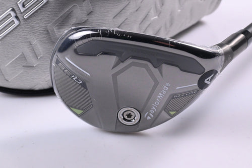 Taylormade Qi35 Max Lite #5 Hybrid / 27 Degree / Senior Flex Vanquish 5 Shaft