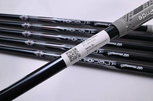 Mizuno Pro 245 Irons / 5-PW / Regular Flex UST Recoil Dart 90 Shafts