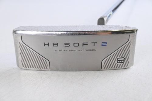 Cleveland HB Soft 2 8 Putter / 34 Inch