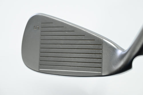 Ping G410 #5 Iron / 23.5 Degree / Orange Dot / Regular Flex UST Recoil ES 780