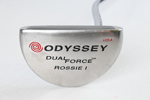 Odyssey Dual Force Rossie Putter / 34 Inch