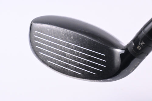 Ladies Titleist 818 H1 #4 Hybrid / 23 Degree / Ladies Flex MMT Speedmesh 40