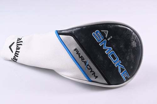 Callaway Paradym Ai Smoke Max #3 Wood / 15 Degree / Regular Flex Accra GX 200