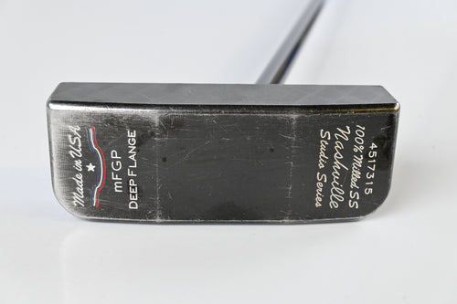 Seemore MFGP2W Hosel Putter / 35 Inch