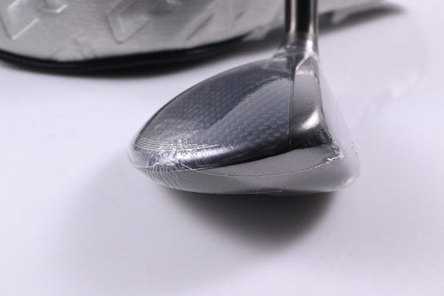 Taylormade Qi35 Max Lite #5 Hybrid / 27 Degree / Senior Flex Vanquish 5 Shaft