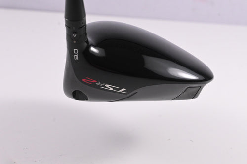 Titleist TSR2 Driver / 9 Degree / Stiff Flex Psyko Crossfire 60 Shaft