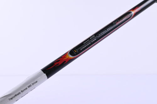 TaylorMade Burner 860 Driver / 10.5 Degree / Regular Flex Burner Lite 60 Shaft