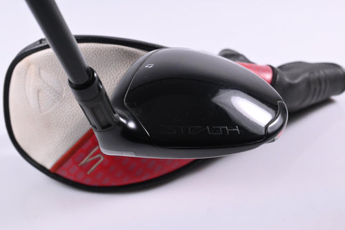 Taylormade Stealth 2 #3HL Wood / 16.5 Degree / Regular Flex Ventus TR Red 5