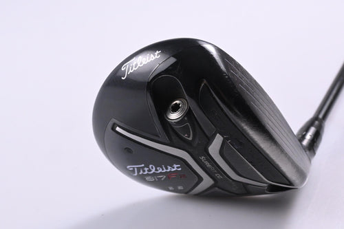 Titleist 917 F2 #3 Wood / 16.5 Degree / Stiff Flex Diamana S+ 70 LTD Shaft