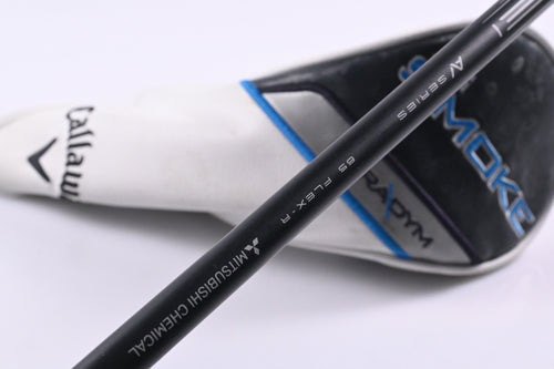 Callaway Paradym Ai Smoke Max #3HL Wood / 16.5 Degree / Regular Flex Tensei AV