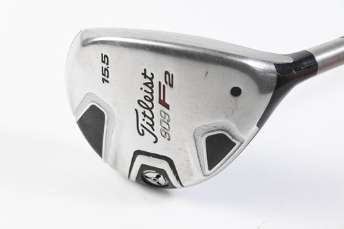 Titleist 909 F2 #3 Wood / 15.5 Degree / X-Flex Fujikura Rombax 7Z08 Shaft