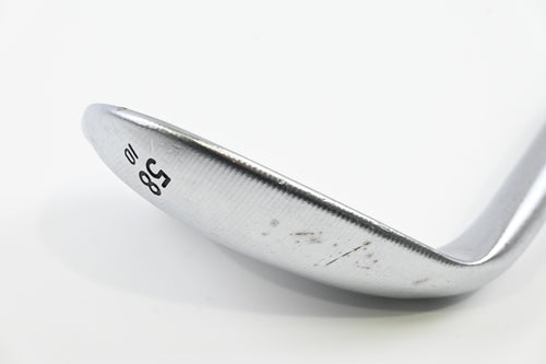 Taylormade Hi-Toe 3 Lob Wedge / 58 Degree / Stiff Flex KBS Tour Lite