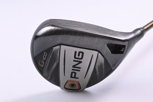 Ping G400 #3 Wood / 14.5 Degree / Stiff Flex Ping Alta CB 65 Shaft