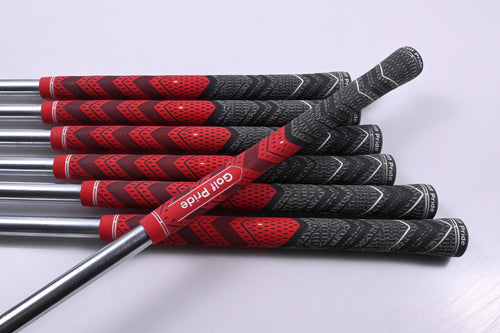 Callaway Apex DCB Irons / 4-PW / Stiff Flex Steel Shafts