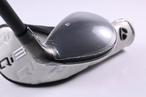 Taylormade Qi35 Max Lite #5 Hybrid / 27 Degree / Senior Flex Vanquish 5 Shaft