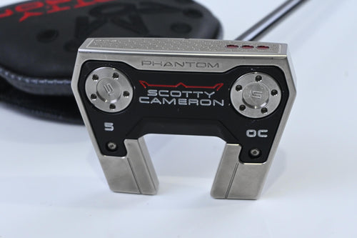 Scotty Cameron OC 5 Putter / 34 Inch
