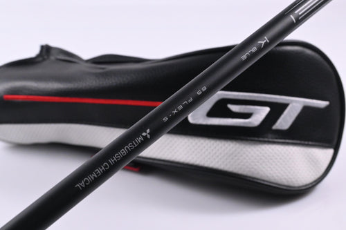 Titleist GT3 #3 Wood / 15 Degree / Stiff Flex Tensei 1K Blue 65 Shaft
