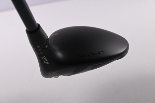 Cobra DS-Adapt X #5 Wood / 18 Degree / Regular Flex Denali Charcoal 60