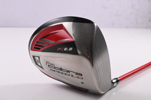 Cobra Speed LD Driver / 9.5 Degree / Stiff Flex Tour AD YS 62
