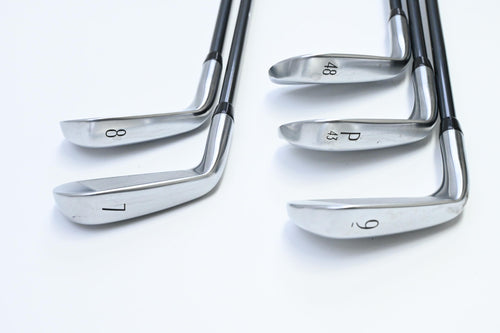 Titleist T250 2025 Irons / 7-PW+GW / Regular Flex MMT 65 Shafts