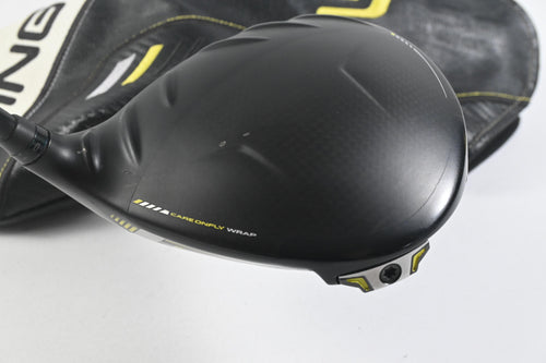 Ping G430 LST Driver / 10.5 Degree / X-Flex Hzrdus Yellow 63 Shaft
