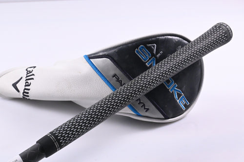 Callaway Paradym Ai Smoke Max #3HL Wood / 16.5 Degree / Regular Flex Tensei AV