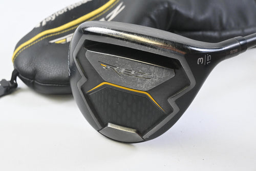 Taylormade RBZ Black #3 Wood / 15 Degree / Regular Flex Rocketfuel 55 Shaft
