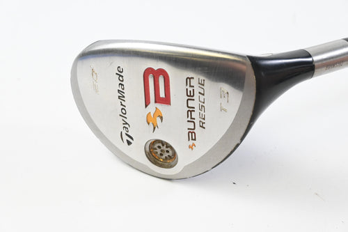 Taylormade Burner 2008 #3 Hybrid / 20 Degree / Regular Flex REAX 85 Shaft