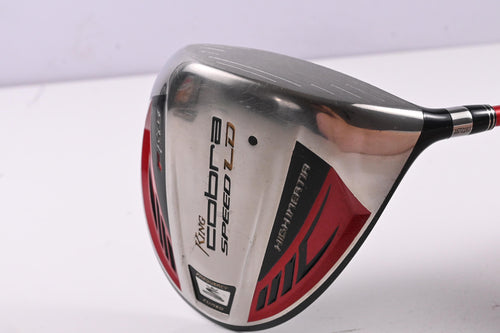 Cobra Speed LD Driver / 9.5 Degree / Stiff Flex Tour AD YS 62