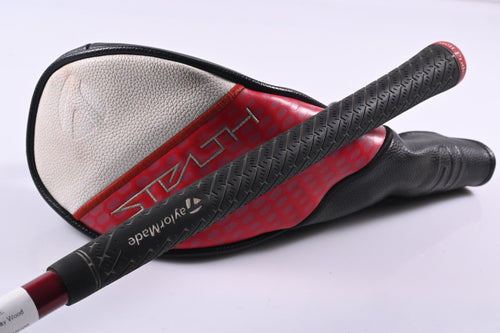 Taylormade Stealth 2 #3HL Wood / 16.5 Degree / Regular Flex Ventus TR Red 5