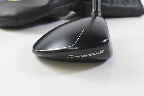 Taylormade RBZ Black #3 Wood / 15 Degree / Regular Flex Rocketfuel 55 Shaft