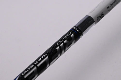 Callaway Rogue ST Pro #7 Iron / Stiff Flex Project X Rifle Tour Flighted Shaft