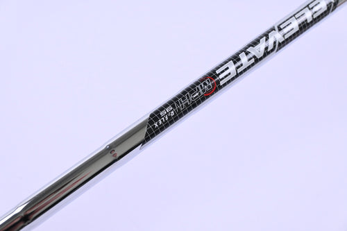 Left Hand Callaway Mavrik Max #8 Iron / Regular Flex Elevate MPH 95 Shaft