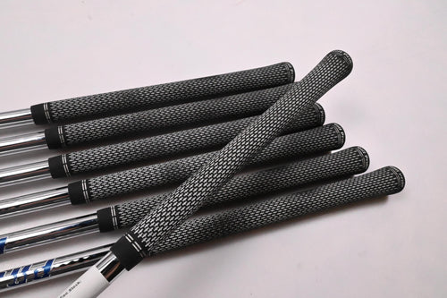 Titleist T350 Irons / 5-PW+GW / Regular Flex Project X LZ 115 Shafts