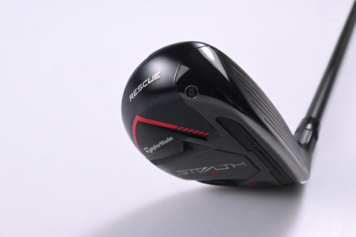 Taylormade Stealth 2 #3 Hybrid / 19 Degree / TX-Flex Aldila Tour Black 95 Shaft